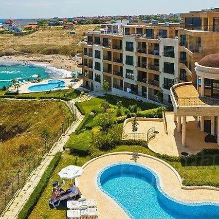 Daire Lozenets Vip Homes 4 Apartaments *
